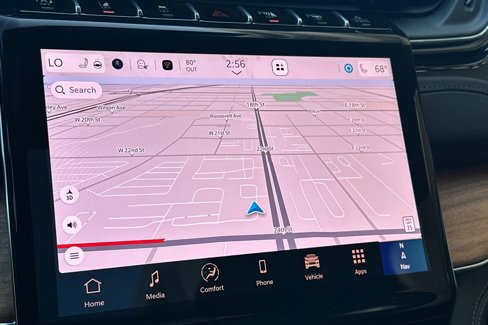 New 2025 Jeep Grand Cherokee L Summit image 17