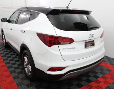 Used 2018 Hyundai Santa Fe Sport image 4
