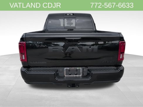 New 2026 RAM 2500 Laramie image 7