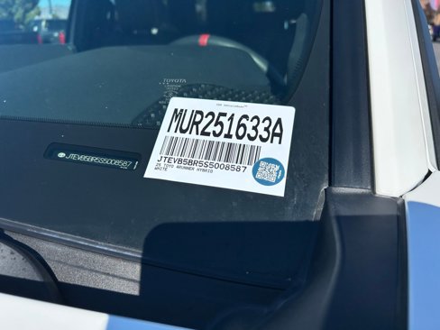 Certified 2025 Toyota 4Runner TRD Pro image 33