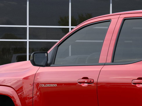 New 2026 Chevrolet Colorado LT image 36