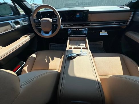 New 2026 Hyundai Santa Fe Limited image 11