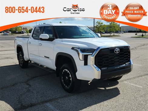 Used 2024 Toyota Tundra SR5 image 1