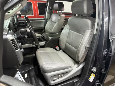 Used 2015 Chevrolet Silverado 2500 LTZ w/ Duramax Plus Package image 18