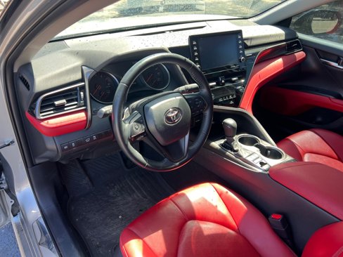 Used 2023 Toyota Camry XSE image 18