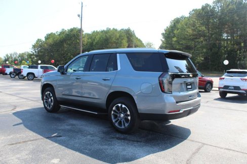 New 2025 Chevrolet Tahoe LT w/ Comfort Package image 8