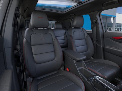 New 2026 Chevrolet TrailBlazer RS w/ Convenience Package image 16