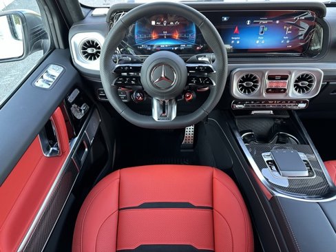 New 2025 Mercedes-Benz G 63 AMG 4MATIC image 13
