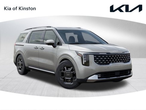 New 2026 Kia Carnival SX image 1