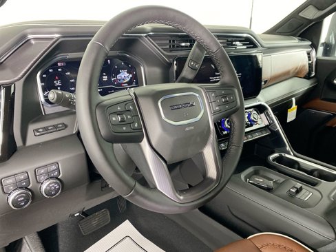 New 2025 GMC Sierra 2500 Denali Ultimate image 12