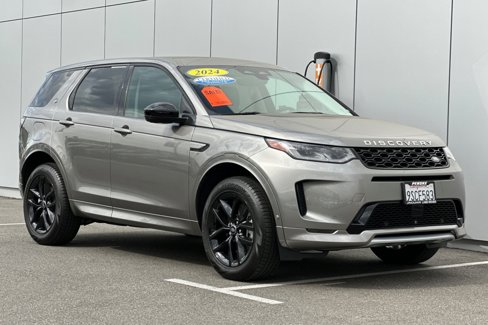 Certified 2024 Land Rover Discovery Sport S image 7