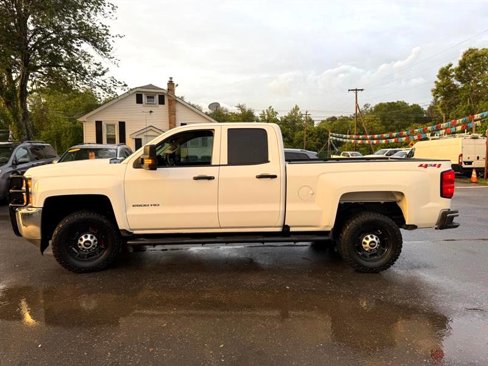 Used 2019 Chevrolet Silverado 2500 W/T image 9
