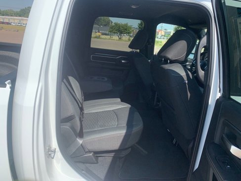 New 2026 RAM 2500 Big Horn image 26