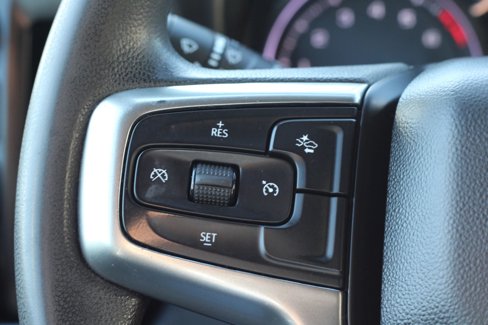 Used 2022 Chevrolet Silverado 2500 Custom w/ Custom Convenience Package image 16
