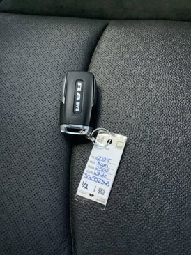 New 2025 RAM 2500 Laramie image 39