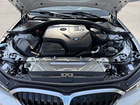 Used 2024 BMW 330i Sedan image 34