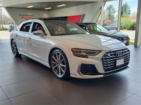 New 2025 Audi S8 image 7
