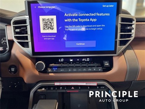 New 2026 Toyota Tundra 1794 Edition image 26