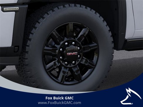 New 2026 GMC Sierra 2500 AT4 w/ AT4 Premium Plus Package image 9