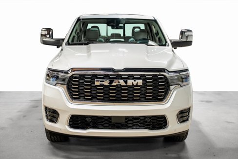 Used 2025 RAM 1500 Tungsten w/ Off Road Group image 4