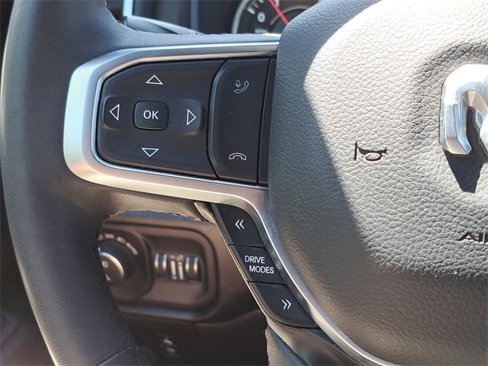 Used 2025 RAM 1500 Big Horn image 19