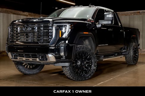 Used 2025 GMC Sierra 3500 Denali w/ Denali Reserve Package image 5