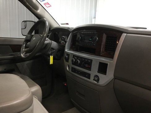 Used 2009 Dodge Ram 3500 Truck Laramie w/ Trailer Tow Group image 21