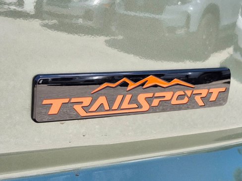 New 2026 Honda Passport TrailSport Elite image 11