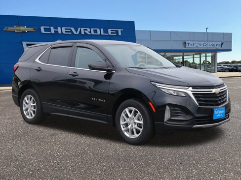 Used 2023 Chevrolet Equinox LT image 8
