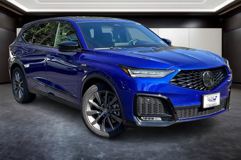 New 2026 Acura MDX SH-AWD w/ Advance Package image 2