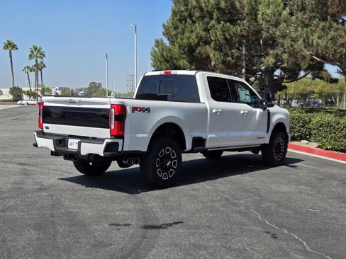 New 2026 Ford F350 Platinum image 4