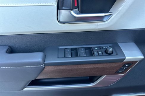 New 2025 Toyota Sequoia Capstone image 18