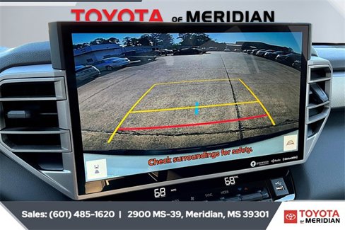 Used 2024 Toyota Tundra Limited w/ Power Package image 15