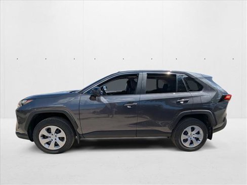 New 2025 Toyota RAV4 LE image 5