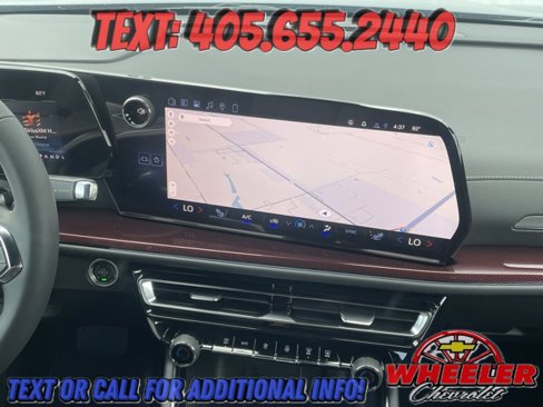 New 2026 Chevrolet Traverse Z71 w/ Driver Confidence Package image 21