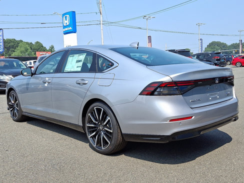 New 2025 Honda Accord Touring image 4