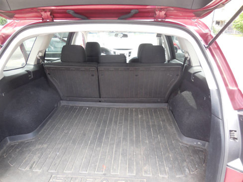Used 2014 Subaru Outback 2.5i Premium image 10