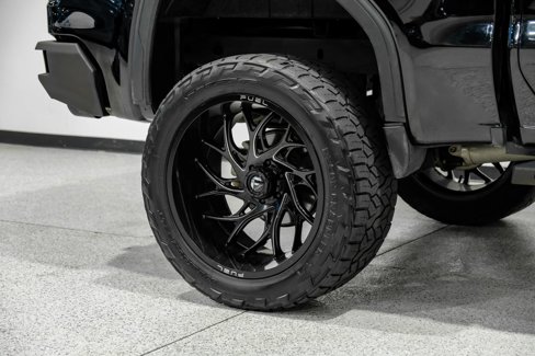 Used 2019 GMC Sierra 1500 AT4 w/ AT4 Carbonpro Edition image 57