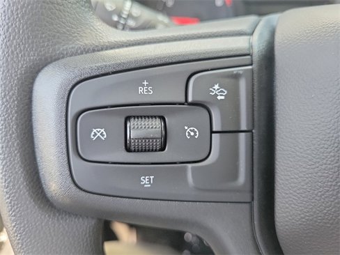 New 2026 Chevrolet Silverado 2500 Custom w/ Custom Value Package image 8
