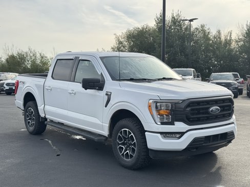 Used 2023 Ford F150 XLT w/ Equipment Group 302A High image 9