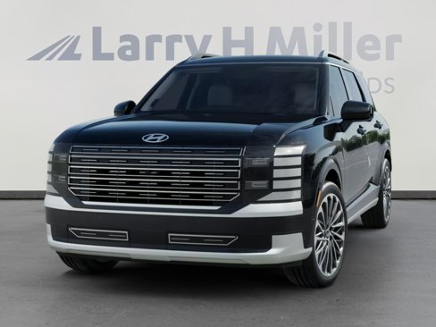 New 2026 Hyundai Palisade Calligraphy image 6