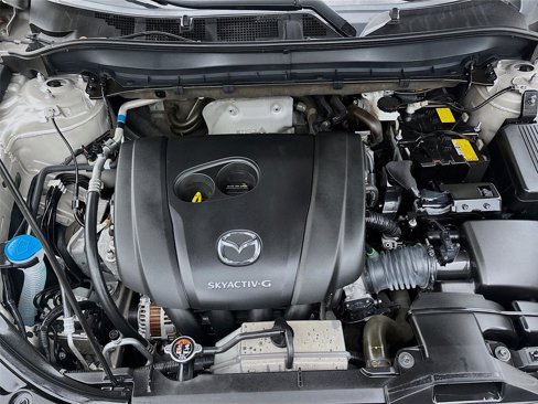Used 2024 MAZDA CX-5 AWD 2.5 S w/ Select Package image 34