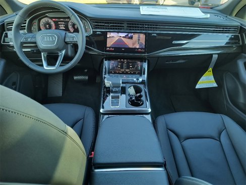 New 2025 Audi Q8 Premium image 10