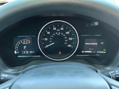Used 2022 Honda HR-V EX image 15