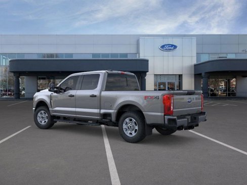New 2026 Ford F350 XLT image 4