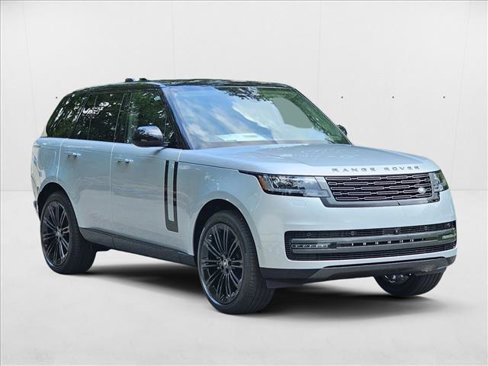 New 2025 Land Rover Range Rover SE image 7