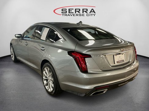 Used 2024 Cadillac CT5 Premium Luxury image 7