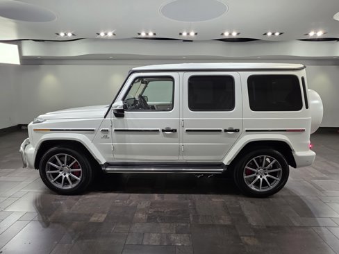 Used 2024 Mercedes-Benz G 63 AMG 4MATIC image 3
