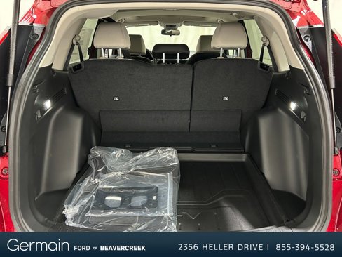 Used 2026 Honda CR-V EX image 24
