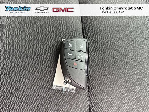 New 2025 GMC Sierra 1500 Elevation w/ Preferred Package image 28
